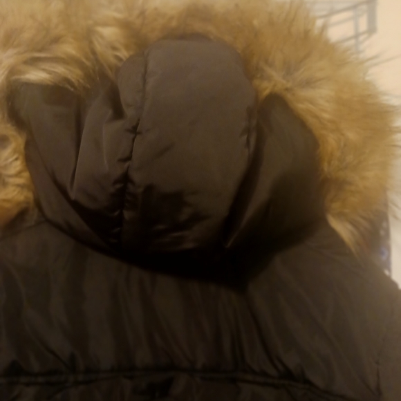 Ladies Cherfly Parka Coat - Picture 4 of 8